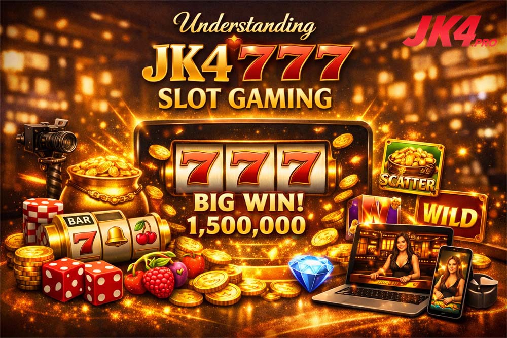 Understanding JK4 777 Slot Gaming